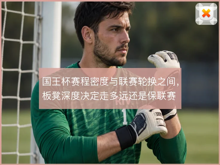 国王杯赛程密度与联赛轮换之间,板凳深度决定走多远还是保联赛