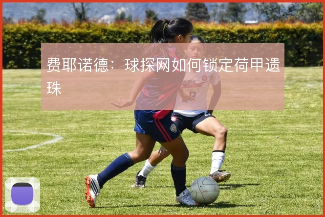 费耶诺德:球探网如何锁定荷甲遗珠