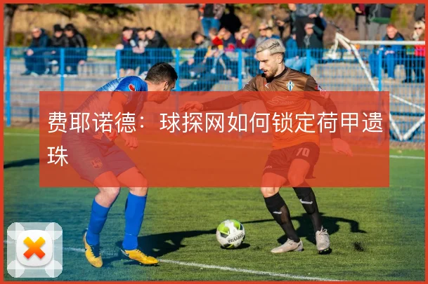 费耶诺德:球探网如何锁定荷甲遗珠